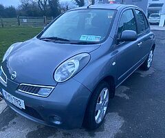 10 Nissan micra