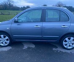 10 Nissan micra