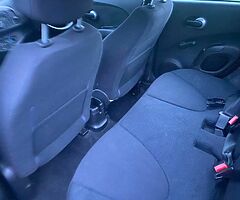 10 Nissan micra