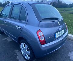 10 Nissan micra - Image 7/7