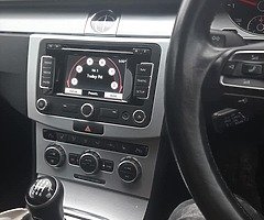 Passat cc gt 140bhp