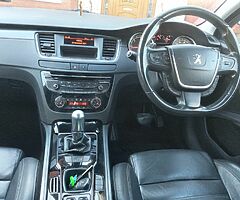 2012 Automatic Peugeot 508 ALLURE - Image 4/4