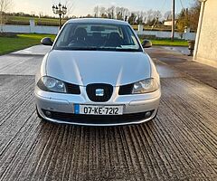 2007 SEAT CORDOBA FOR SALE