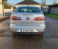 2007 SEAT CORDOBA FOR SALE - Image 5/9