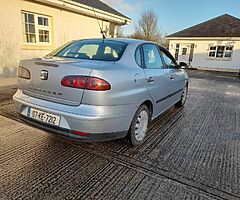 2007 SEAT CORDOBA FOR SALE - Image 6/9