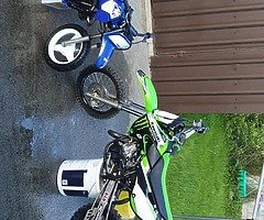 Kx 65 swap