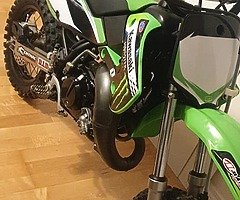 Kx 65 swap - Image 3/5
