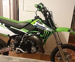 Kx 65 swap - Image 5/5