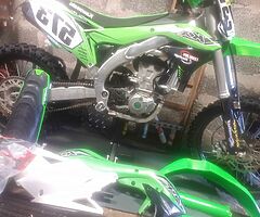 2016 Kawasaki KX - Image 3/5