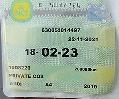 For sale Audi A4 - Image 6/9