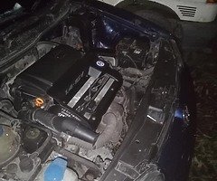 2000 mk4 golf 1.4