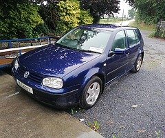 2000 mk4 golf 1.4 - Image 6/6