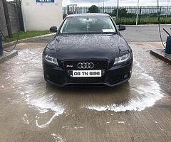 Audi A4 2008