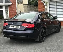 Audi A4 2008 - Image 6/10