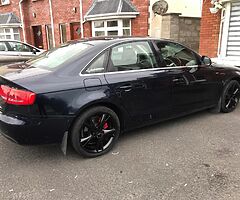 Audi A4 2008 - Image 7/10