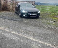 2013 Audi A4 swap for van - Image 3/10
