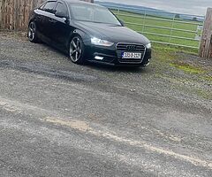 2013 Audi A4 swap for van - Image 4/10