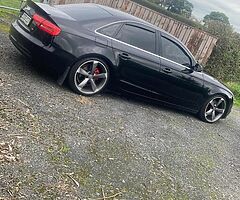 2013 Audi A4 swap for van - Image 5/10