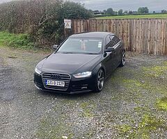 2013 Audi A4 swap for van - Image 6/10