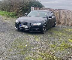 2013 Audi A4 swap for van - Image 7/10