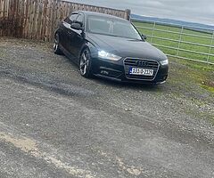 2013 Audi A4 swap for van - Image 8/10