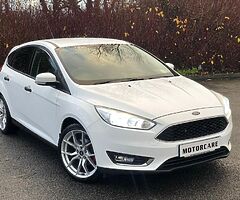 ⚪️FORD FOCUS 1.5 TDCI 95BHP⚪️