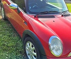 2004 mini one