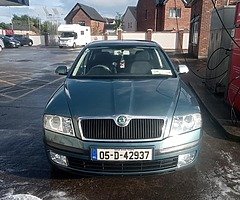 Skoda octavia 1.4 16v only 115 k.