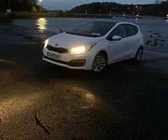 2016 Kia ceed