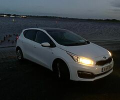 2016 Kia ceed
