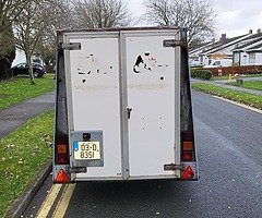 Ifor williams box trailer - Image 4/6