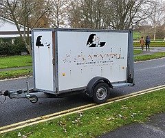 Ifor williams box trailer - Image 6/6