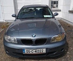 BMW Diesel 1 Series NEW NCT 09/22 Only 143miles with Motorcheck complete!