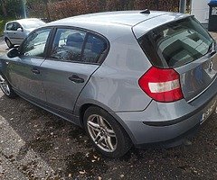 BMW Diesel 1 Series NEW NCT 09/22 Only 143miles with Motorcheck complete!