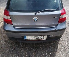BMW Diesel 1 Series NEW NCT 09/22 Only 143miles with Motorcheck complete! - Image 6/10