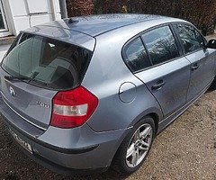 BMW Diesel 1 Series NEW NCT 09/22 Only 143miles with Motorcheck complete! - Image 10/10