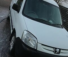 2008 Peugeot Partner - Image 3/6
