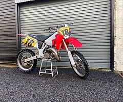 1995 Honda CR - Image 3/10