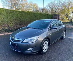 2011 opel Astra 1.3 diesel