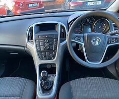 2011 opel Astra 1.3 diesel