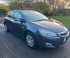 2011 opel Astra 1.3 diesel - Image 5/6