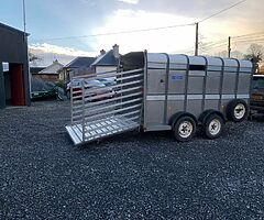 Ifor williams 12 x 5,9