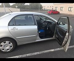 2006 Toyota Corolla