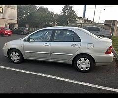 2006 Toyota Corolla