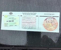 Perfect Toyota Corolla 1.4 Petrol