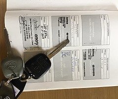 Perfect Toyota Corolla 1.4 Petrol - Image 4/9