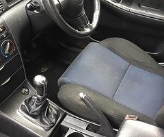 Perfect Toyota Corolla 1.4 Petrol - Image 8/9