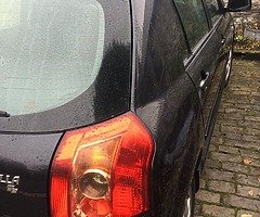 Perfect Toyota Corolla 1.4 Petrol - Image 9/9