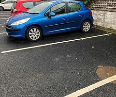 Peugeot 207 1.6 hdi diesel