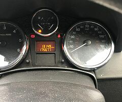 Peugeot 207 1.6 hdi diesel